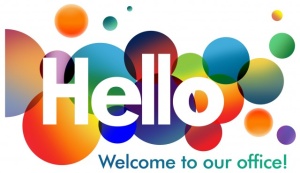 Sticker De Perete Hello Office - Img 5