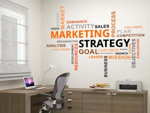 Sticker De Perete Marketing Color 1 - Img 3