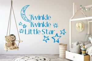 Sticker De Perete Twinkle Little Star - Img 3