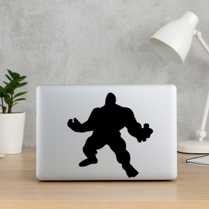 Sticker Pentru Laptop - Hulk