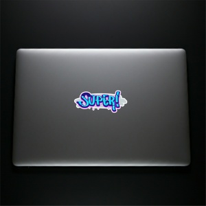 Stickere Laptop Boom - Peste 50 de Modele Personalizate - Img 6