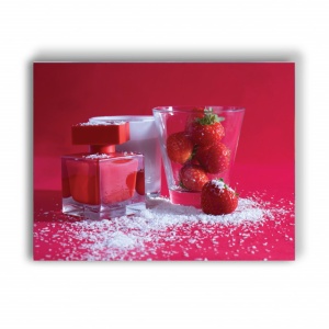 Tablou Bucatarie - Food In Red - Img 3