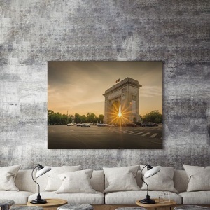 Tablou Canvas Arcul De Triumf