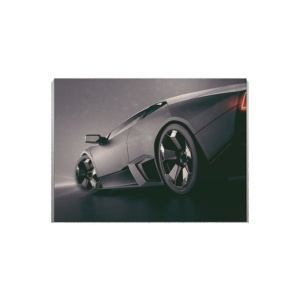 Tablou Canvas Batmobile 1 - Lamborghini - Img 3