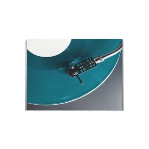 Tablou Canvas Blue Vinyl - Img 2