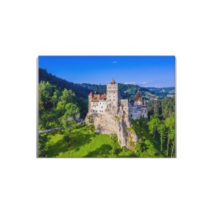 Tablou Canvas Castelul Bran - Img 2