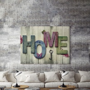 Tablou Canvas Home 1 - Img 5