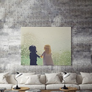 Tablou Canvas Lego Love - Img 4