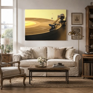 Tablou Canvas Pick-up 2