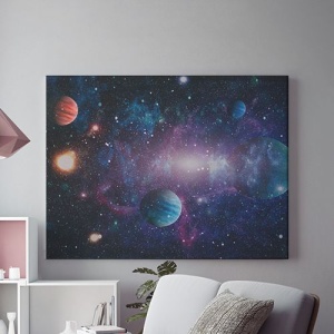 Tablou Canvas Planete
