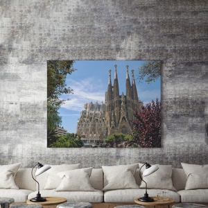 Tablou Canvas Sagrada - Img 3