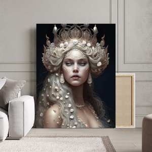 Tablou Canvas The Queen of the Sea - Img 2