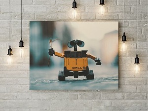 Tablou Canvas Wall-e - Img 2