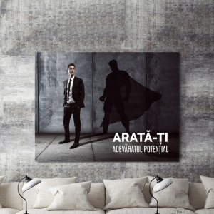 Tablou Motivational - Arata-ti Adevaratul Potential - Img 2