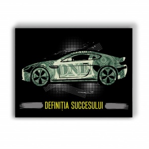 Tablou Motivational - Definitia Succesului - Img 4