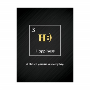 Tablou Motivational - Happiness (element) - Img 3