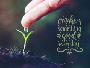 Tablou Motivational - Make Something Good - Img 4