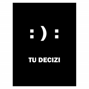 Tablou Motivational - Tu Decizi - Img 4