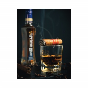 Tablou Office - Gin And Cigar - Img 2