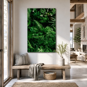 Tablou Vegetatie - Plante de padure (059)