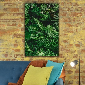 Tablou Vegetatie - Plante de padure (059)