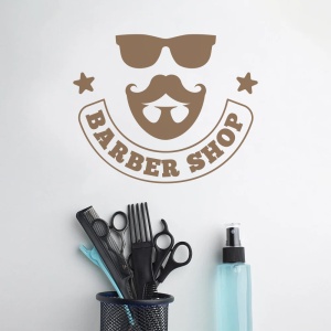 Barbershop (fata stilizata) - Img 2