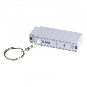 Breloc tip metru pliabil - personalizata cu logo - 1355 - Img 3