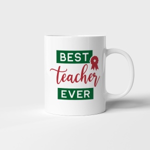Cana Best teacher ever (ribbon) - Img 2
