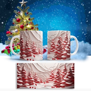 Cana De Craciun - Amazing Christmas Trees - Img 2