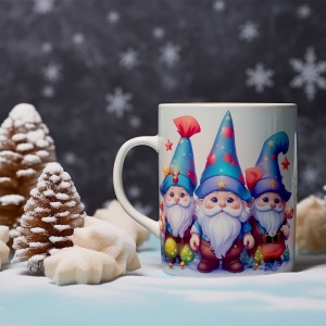 Cana De Craciun - Candy Gnomes - Img 2