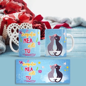 Cana Valentine's Day - Dragostea mea esti tu