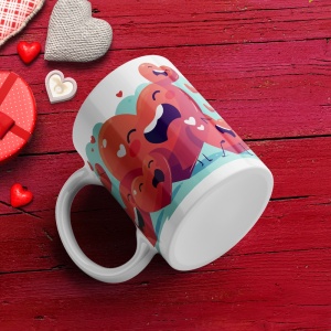 Cana Valentine's Day - Happy Hearts