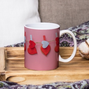 Cana Valentine's Day - Hearts on a String