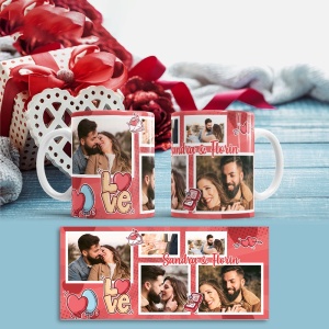 Cana Valentine's Day - Love (5 poze si nume)