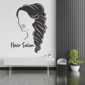 Hair salon (long hair) - Img 4