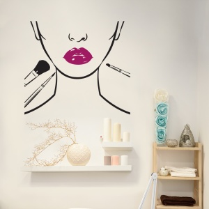 Make up (face and brushes) - Img 3