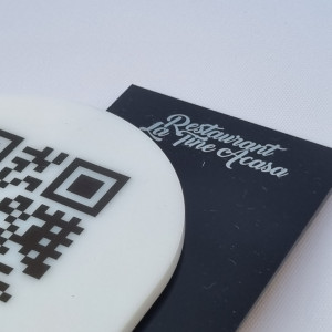 Meniu digital dublu strat cu QR Code - Img 5