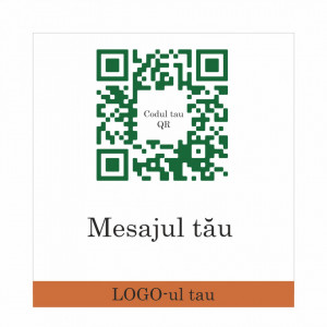 Meniu digital scanabil cu QR Cod - Img 2