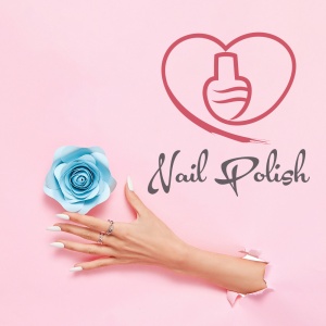Nail polish (heart) - Img 2