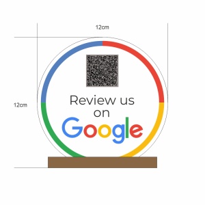 Recenzie scanabila cu QR Cod Cerc Google - Img 3