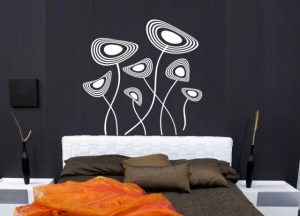 Sticker De Perete Abstract Papadie - Img 2