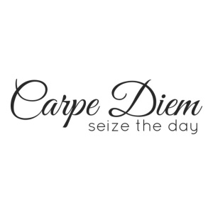 Sticker De Perete Carpe Diem - Img 3