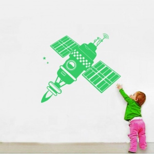 Sticker De Perete Satelit - Img 2