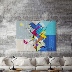 Tablou Canvas Abstract Ilusion - Img 4