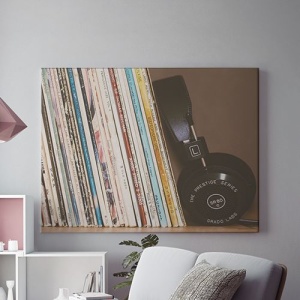 Tablou Canvas Casti Si Carti