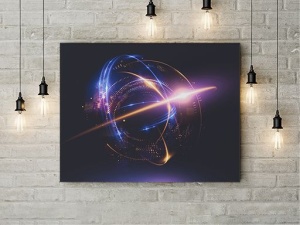 Tablou Canvas Futuristic Gadget - Img 3