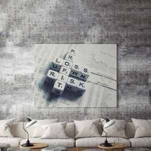 Tablou Canvas Keywords - Img 4