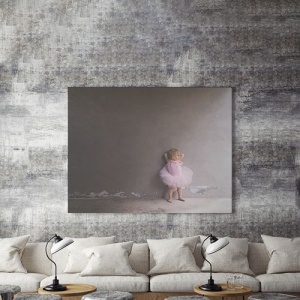 Tablou Canvas Micuta Balerina - Img 4