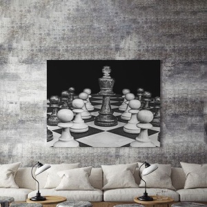 Tablou Canvas Regele - Img 3