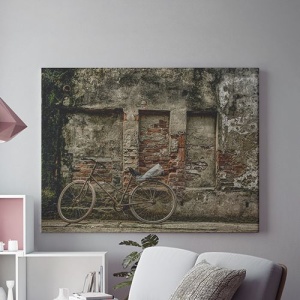 Tablou Canvas Ruine